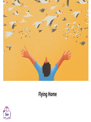 cover image of Flying Home